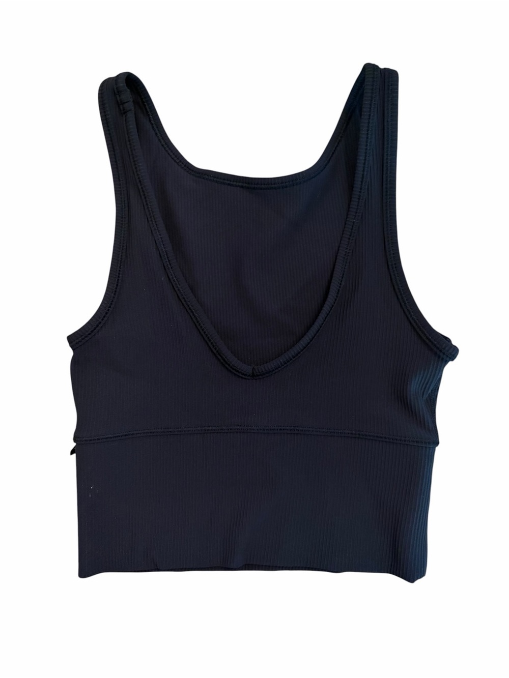 Lululemon Power Pivot Tank *Rib - Picture 4 of 6